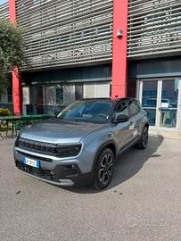 Jeep Avenger 1.2 Turbo 100 CV Summit 2023