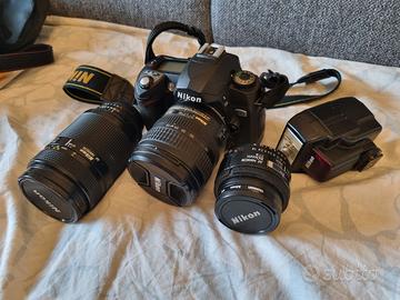 Macchina fotografica