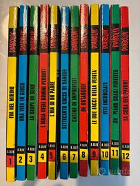 Diabolik annata completa XLIV