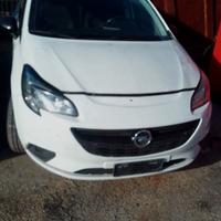 opel corsa 2016 ricambi
