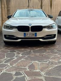 Bmw 320 d 184cv f31  2012 non si accende !