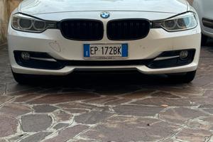 Bmw 320 d 184cv f31  2012 non si accende !