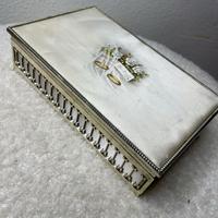 Cofanetto-portagioie matrimonio