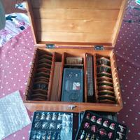 I Coloni di Catan cofanetto in legno da collezione