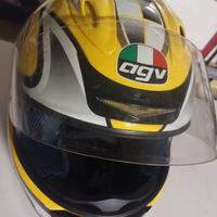 casco moto AGV Airtech taglia M