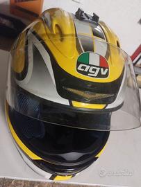 casco moto AGV Airtech taglia M