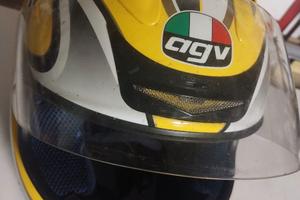 casco moto AGV Airtech taglia M