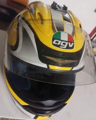 casco moto AGV Airtech taglia M