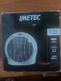 termoventilatore IMETEC Air
