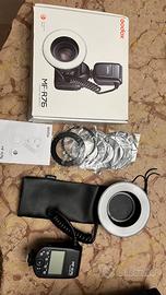 Macro Ring Flash Godox MF-R76