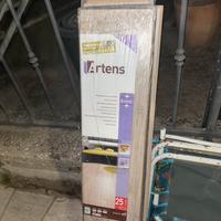 9 pezzi di pavimento laminato