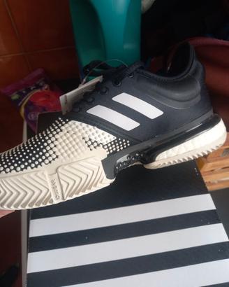 Adidas Solecourt boost
