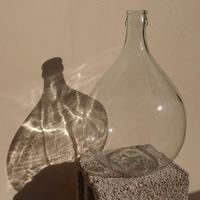 DAMIGIANA DA 10L TRASPARENTE