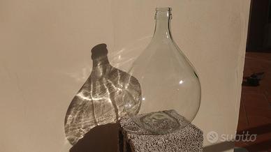 DAMIGIANA DA 10L TRASPARENTE