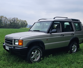 Land Rover Discovery 2