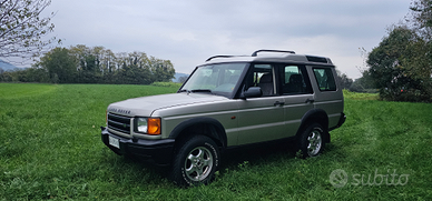 Land Rover Discovery 2