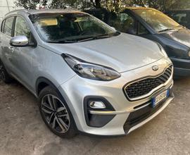 Kia Sportage 1.6 CRDI 136 CV DCT7 2WD GT Line