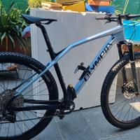 MTB olympia iron 29 taglia L come nuova.