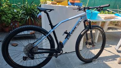 MTB olympia iron 29 taglia L come nuova.