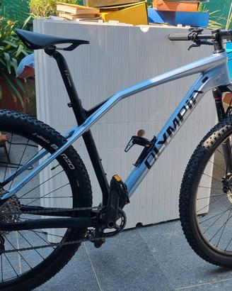 MTB olympia iron 29 taglia L come nuova.