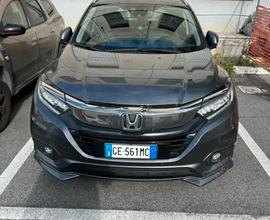 HONDA HR-V 2ª serie - 2021