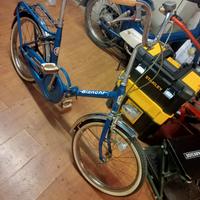 bicicletta Bianchi pieghevole 