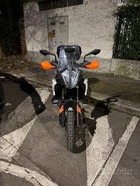 KTM 790 Adventure 2025 PERFETTE CONDIZIONI