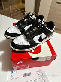 Scarpe Nike Dunk Panda 43