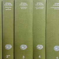 Storia d'Europa