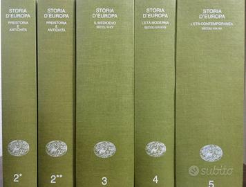 Storia d'Europa