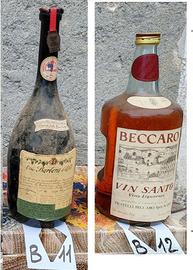 Bottiglie da collezione 5 - Vini e distillati