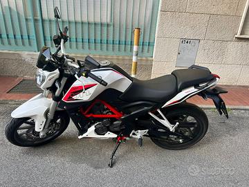 Benelli BN 251 ABS 2020 7000km
