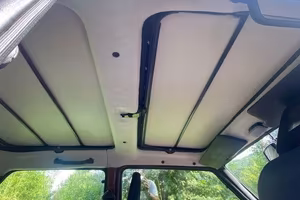 FIAT PANDA 4X4 COUNTRY CLUB DOPPIO TETTUCCIO