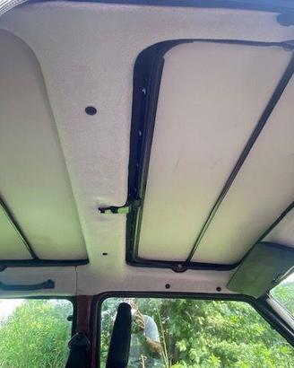 FIAT PANDA 4X4 COUNTRY CLUB DOPPIO TETTUCCIO