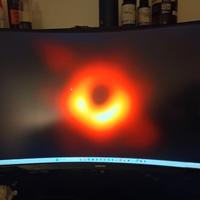 Monitor SAMSUNG  G5  curvo 32''  ris. 2560x1440