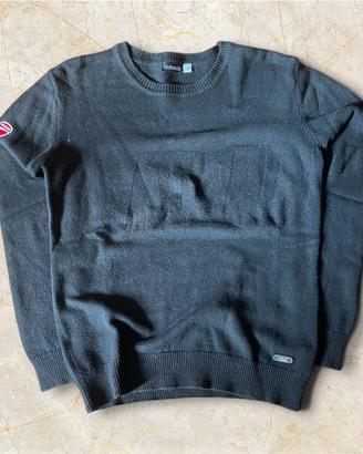 Maglione Ducati - nero - taglia 12 anni
