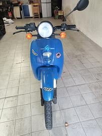 HONDA ITALIA af43