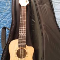 Ukulele soprano Ortega RUMG-CE