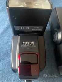 Flash YONGNUO YN560 II