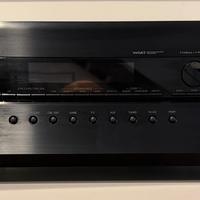 Amolificatore,  home theatre, radio Onkyo