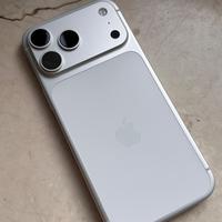 Iphone 17 pro max 256GB Silver