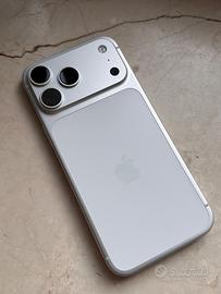 Iphone 17 pro max 256GB Silver