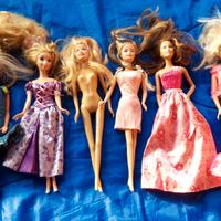 Barbie lotto pz. 6, leggere bene info