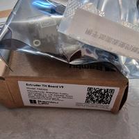 scheda estrusore bambulab x1c