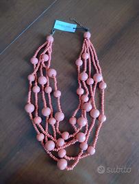 Collana donna - Bigiotteria - Nuova -