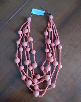 Collana donna - Bigiotteria - Nuova -