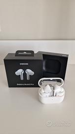 Samsung Galaxy Buds3 Pro White pari al nuovo