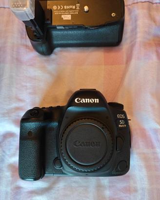 Canon 5d mark IV