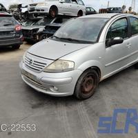 Citroen c3 1 fc, fn 1.4 hdi 68cv 02-09 ricambi