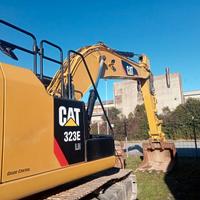 ESCAVATORE CAT323E